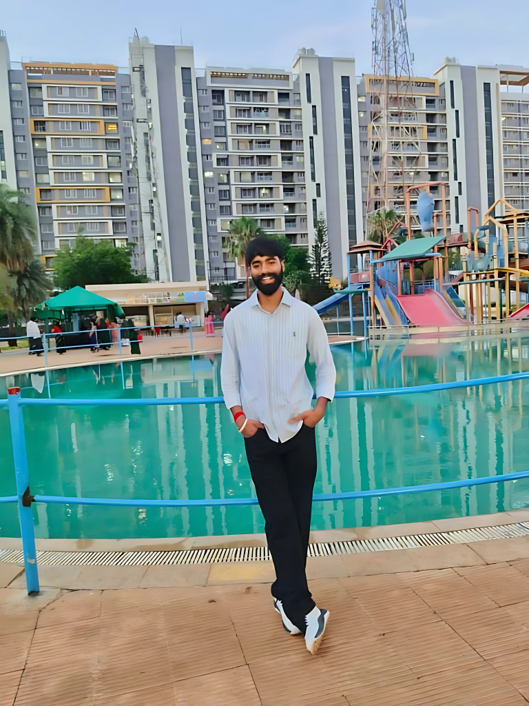 Jai Kumawat - Always big Bull