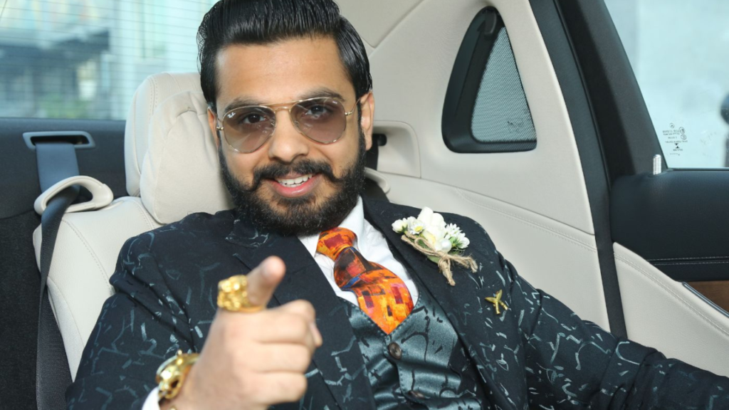 pushkar raj thakur net worth