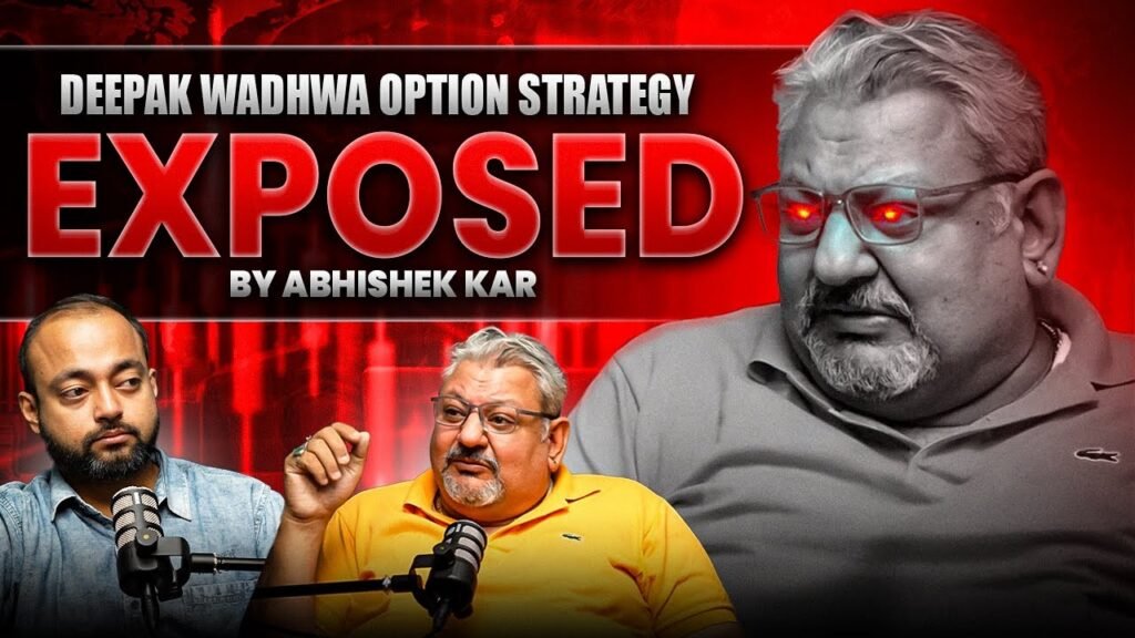 deepak wadhwa trader